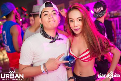 Ciroc pres. Urban Pool Party at Radisson Blu Plaza Bangkok — photo 405
