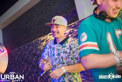 Ciroc pres. Urban Pool Party at Radisson Blu Plaza Bangkok — photo 454