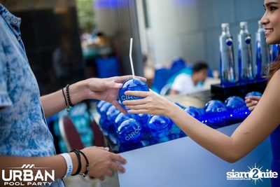 Ciroc pres. Urban Pool Party at Radisson Blu Plaza Bangkok — photo 238