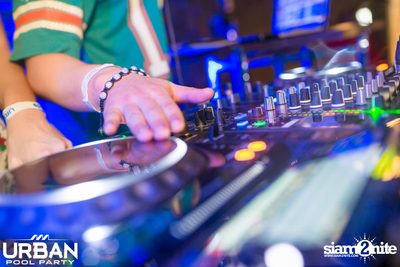 Ciroc pres. Urban Pool Party at Radisson Blu Plaza Bangkok — photo 463