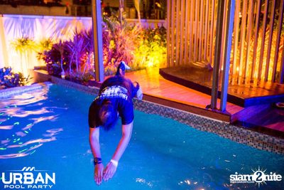 Ciroc pres. Urban Pool Party at Radisson Blu Plaza Bangkok — photo 515