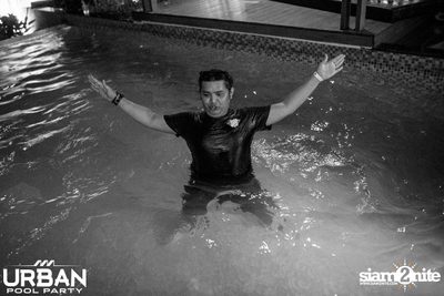 Ciroc pres. Urban Pool Party at Radisson Blu Plaza Bangkok — photo 512