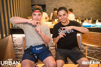 Ciroc pres. Urban Pool Party at Radisson Blu Plaza Bangkok — photo 533