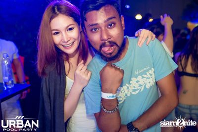 Ciroc pres. Urban Pool Party at Radisson Blu Plaza Bangkok — photo 302