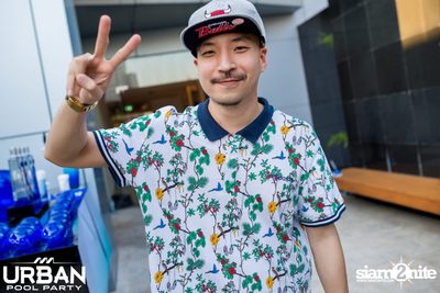 Ciroc pres. Urban Pool Party at Radisson Blu Plaza Bangkok — photo 229