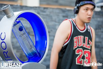 Ciroc pres. Urban Pool Party at Radisson Blu Plaza Bangkok — photo 141