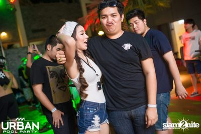 Ciroc pres. Urban Pool Party at Radisson Blu Plaza Bangkok — photo 470