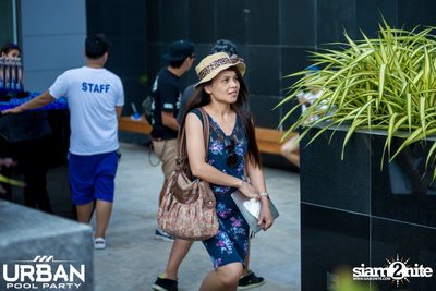 Ciroc pres. Urban Pool Party at Radisson Blu Plaza Bangkok — photo 64