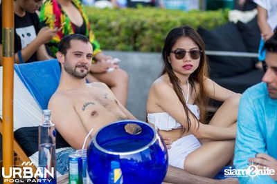 Ciroc pres. Urban Pool Party at Radisson Blu Plaza Bangkok — photo 99