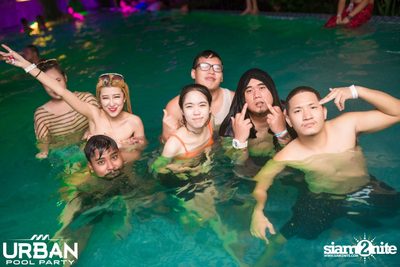 Ciroc pres. Urban Pool Party at Radisson Blu Plaza Bangkok — photo 436