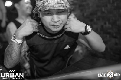 Ciroc pres. Urban Pool Party at Radisson Blu Plaza Bangkok — photo 525