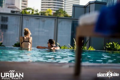 Ciroc pres. Urban Pool Party at Radisson Blu Plaza Bangkok — photo 51