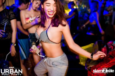 Ciroc pres. Urban Pool Party at Radisson Blu Plaza Bangkok — photo 352