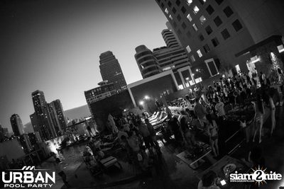 Ciroc pres. Urban Pool Party at Radisson Blu Plaza Bangkok — photo 277