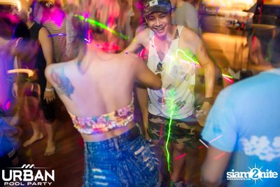 Ciroc pres. Urban Pool Party at Radisson Blu Plaza Bangkok — photo 320