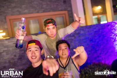 Ciroc pres. Urban Pool Party at Radisson Blu Plaza Bangkok — photo 477