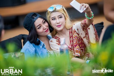 Ciroc pres. Urban Pool Party at Radisson Blu Plaza Bangkok — photo 121