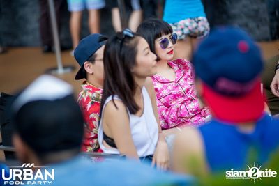 Ciroc pres. Urban Pool Party at Radisson Blu Plaza Bangkok — photo 126
