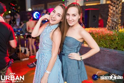 Ciroc pres. Urban Pool Party at Radisson Blu Plaza Bangkok — photo 417