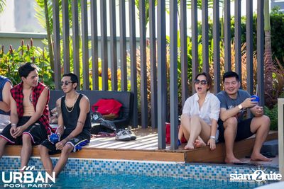 Ciroc pres. Urban Pool Party at Radisson Blu Plaza Bangkok — photo 43