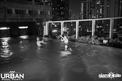 Ciroc pres. Urban Pool Party at Radisson Blu Plaza Bangkok — photo 341