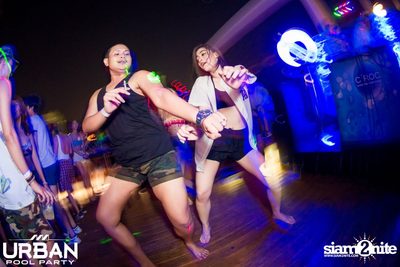 Ciroc pres. Urban Pool Party at Radisson Blu Plaza Bangkok — photo 373