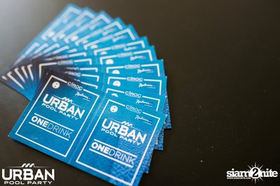 Ciroc pres. Urban Pool Party at Radisson Blu Plaza Bangkok — photo 100