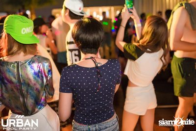 Ciroc pres. Urban Pool Party at Radisson Blu Plaza Bangkok — photo 344
