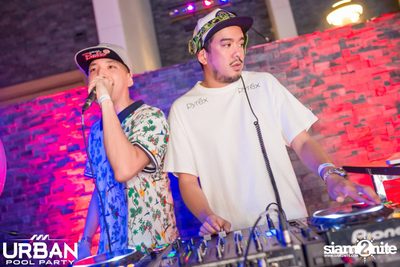 Ciroc pres. Urban Pool Party at Radisson Blu Plaza Bangkok — photo 284