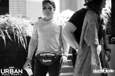 Ciroc pres. Urban Pool Party at Radisson Blu Plaza Bangkok — photo 167