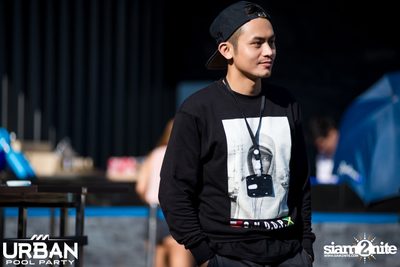 Ciroc pres. Urban Pool Party at Radisson Blu Plaza Bangkok — photo 553