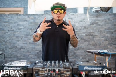 Ciroc pres. Urban Pool Party at Radisson Blu Plaza Bangkok — photo 1