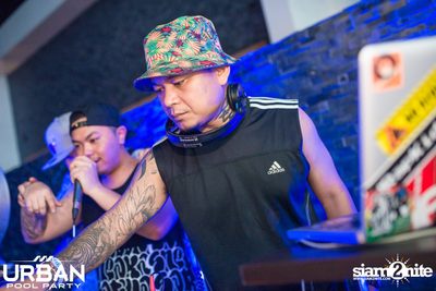 Ciroc pres. Urban Pool Party at Radisson Blu Plaza Bangkok — photo 519