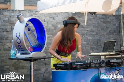 Ciroc pres. Urban Pool Party at Radisson Blu Plaza Bangkok — photo 317