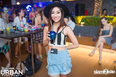 Ciroc pres. Urban Pool Party at Radisson Blu Plaza Bangkok — photo 439