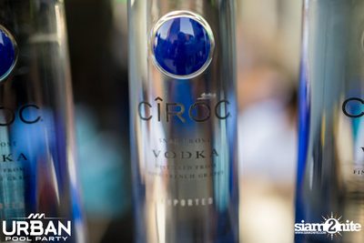 Ciroc pres. Urban Pool Party at Radisson Blu Plaza Bangkok — photo 237