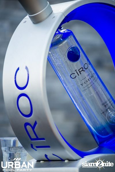 Ciroc pres. Urban Pool Party at Radisson Blu Plaza Bangkok — photo 143