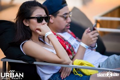 Ciroc pres. Urban Pool Party at Radisson Blu Plaza Bangkok — photo 574