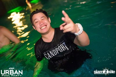 Ciroc pres. Urban Pool Party at Radisson Blu Plaza Bangkok — photo 356