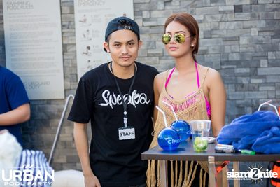 Ciroc pres. Urban Pool Party at Radisson Blu Plaza Bangkok — photo 124