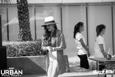 Ciroc pres. Urban Pool Party at Radisson Blu Plaza Bangkok — photo 266