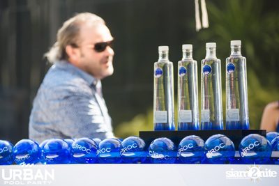 Ciroc pres. Urban Pool Party at Radisson Blu Plaza Bangkok — photo 112