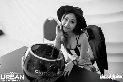 Ciroc pres. Urban Pool Party at Radisson Blu Plaza Bangkok — photo 235