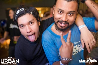 Ciroc pres. Urban Pool Party at Radisson Blu Plaza Bangkok — photo 457