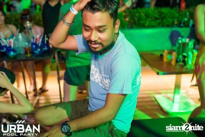 Ciroc pres. Urban Pool Party at Radisson Blu Plaza Bangkok — photo 289