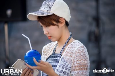 Ciroc pres. Urban Pool Party at Radisson Blu Plaza Bangkok — photo 95