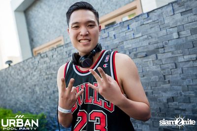 Ciroc pres. Urban Pool Party at Radisson Blu Plaza Bangkok — photo 227