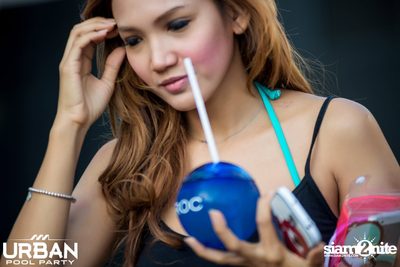 Ciroc pres. Urban Pool Party at Radisson Blu Plaza Bangkok — photo 61