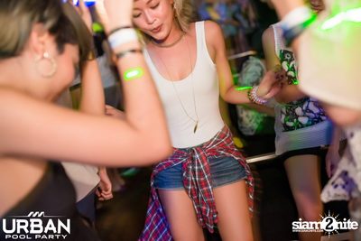 Ciroc pres. Urban Pool Party at Radisson Blu Plaza Bangkok — photo 332