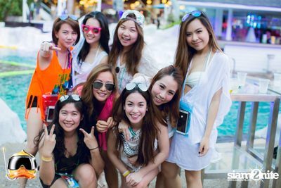 Drink Dive Duck - Bikini Pool Party 2015 (Album 2) — photo 127